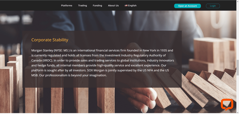 FOREX Regulatory Information
