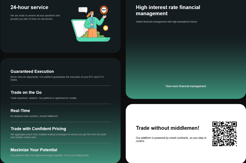 Platform overview and operational description