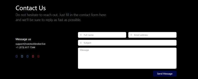 contact