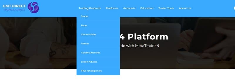 Trading Products