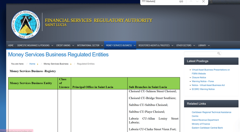 regulation