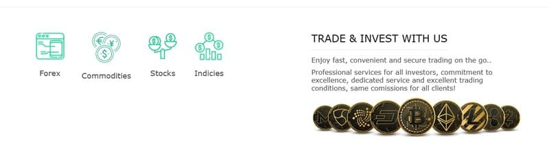 Trading Products
