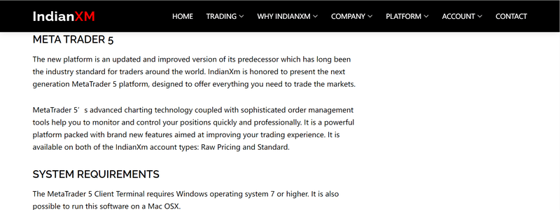 IndianXM