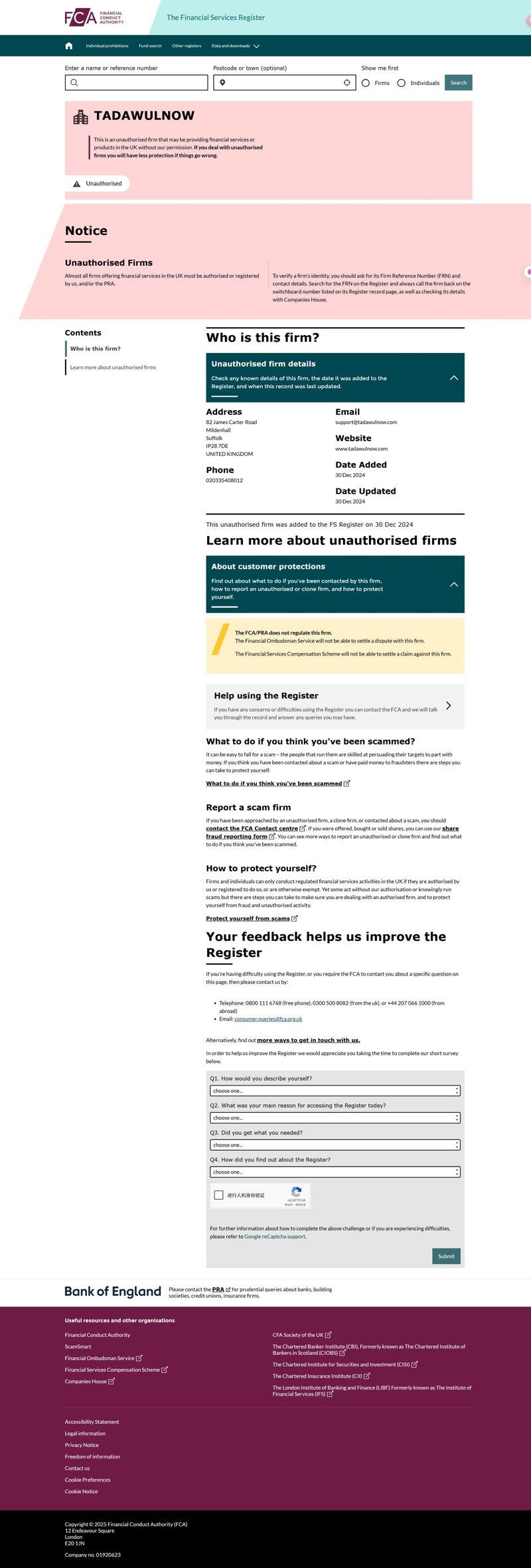fca.org.uk