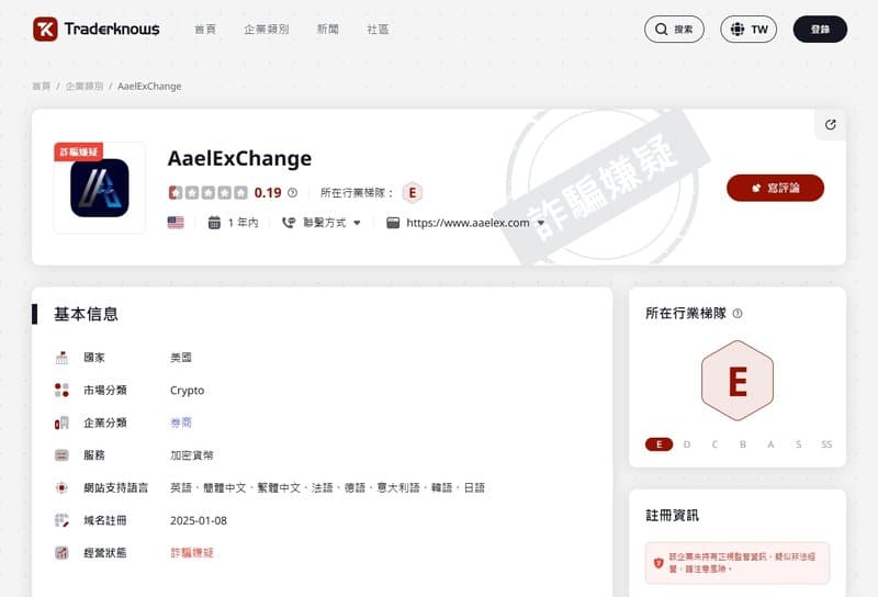 AaelExChange