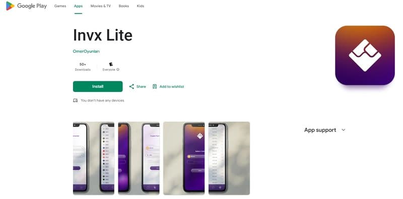 Turingfx Android Trading Platform Link