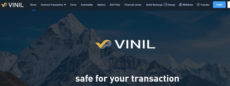VINIL's Trading Products