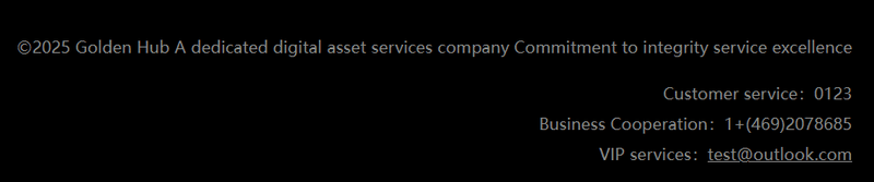 Contact information