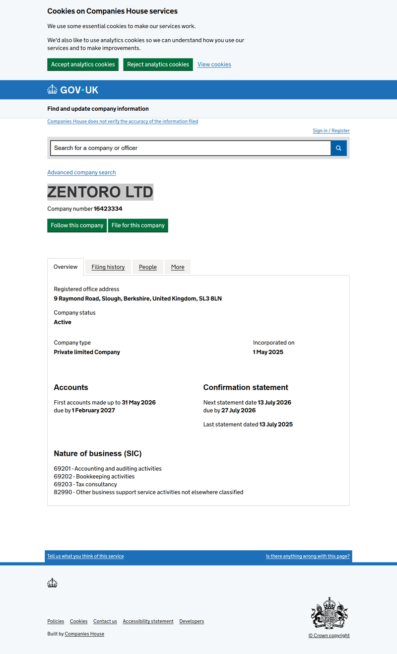 Companies House