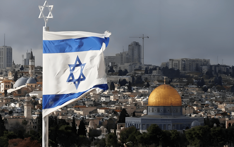 923 Israel