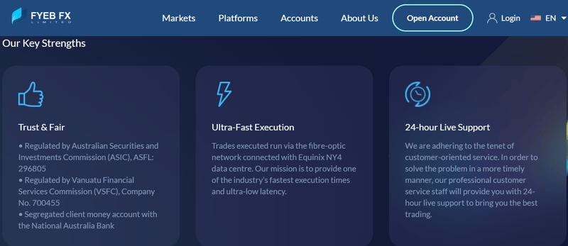 FYEB FX Limited