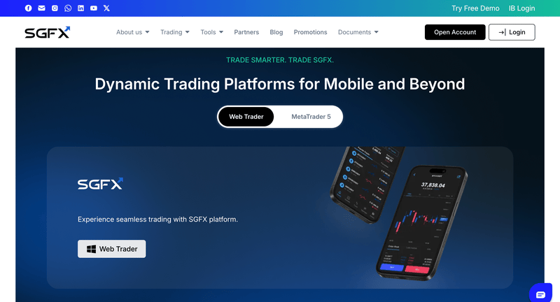 Trading Platform