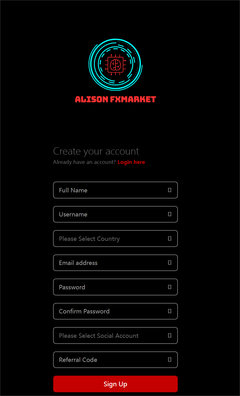 Alison Fxmarket
