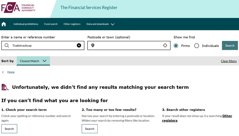 UK Financial Conduct Authority（FCA）