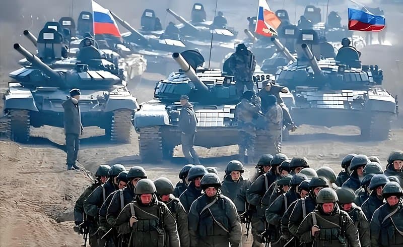 2025.3.27 Russia-Ukraine War