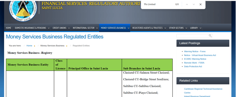 regulación consulta