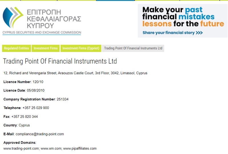 APOLLO Markets Ltd