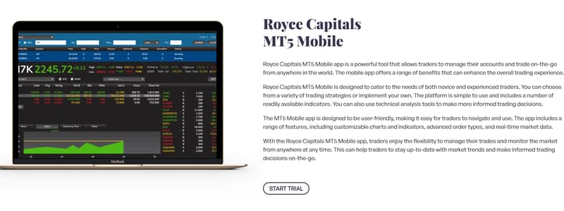 trading platform