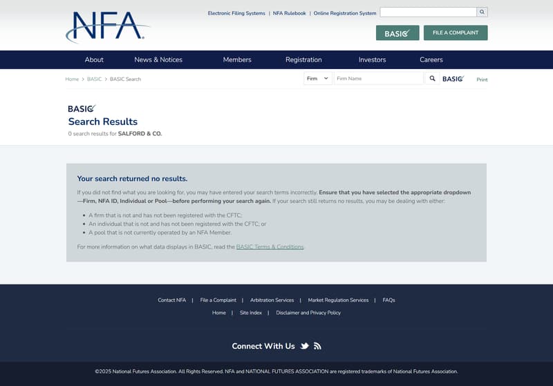 Regulatory Information and Legal Protection