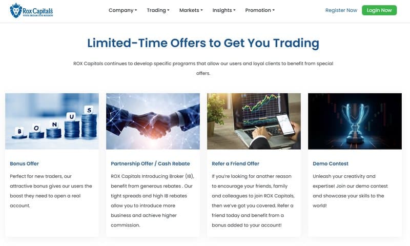 Copy trading and contest gimmicks