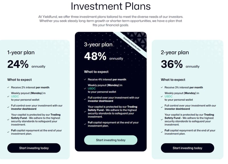 investimento planejamento