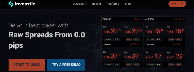 START TRADING