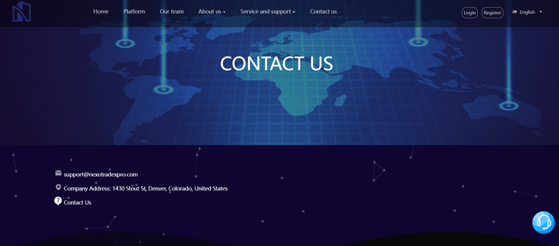 contact