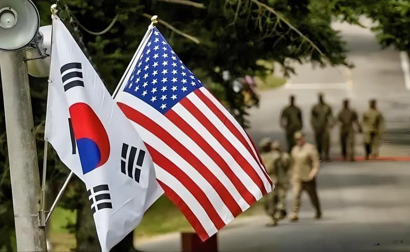 2025.4.16 United States South Korea