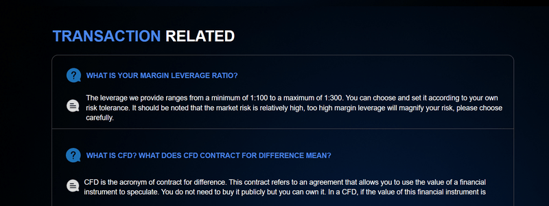 leverage