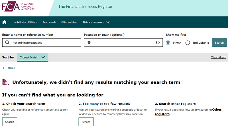 UK Financial Conduct Authority（FCA）
