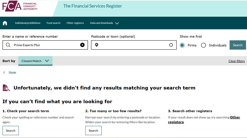 FCA Query Result