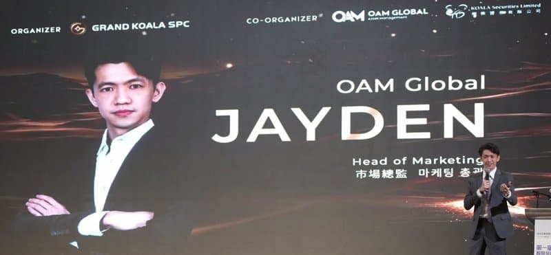 Marketing Director Jayden