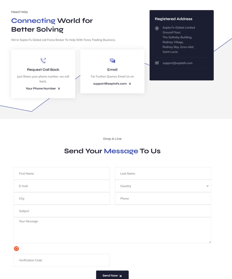 Contact Information and Brand Exposure