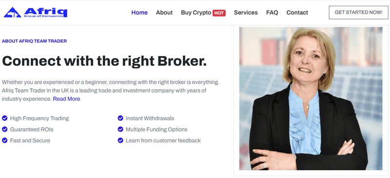 Представление платформы