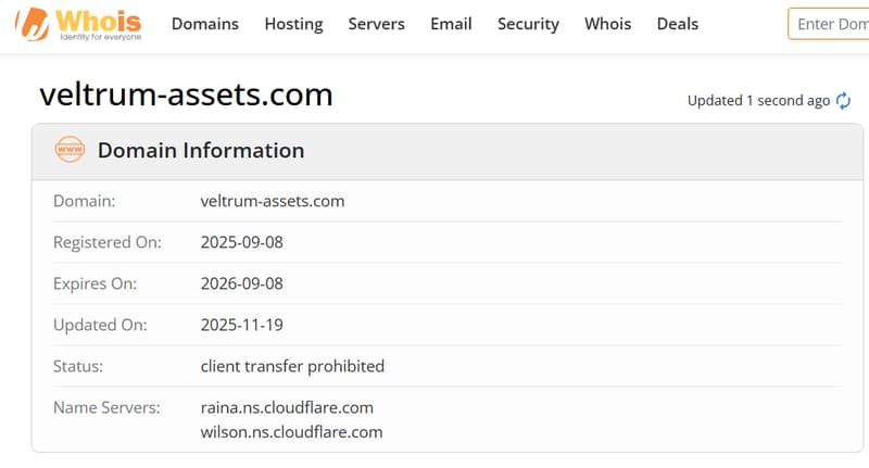 Domain Information