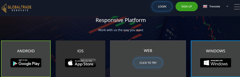 Globaltraderenovate