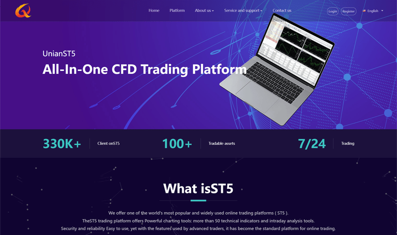 unianfx