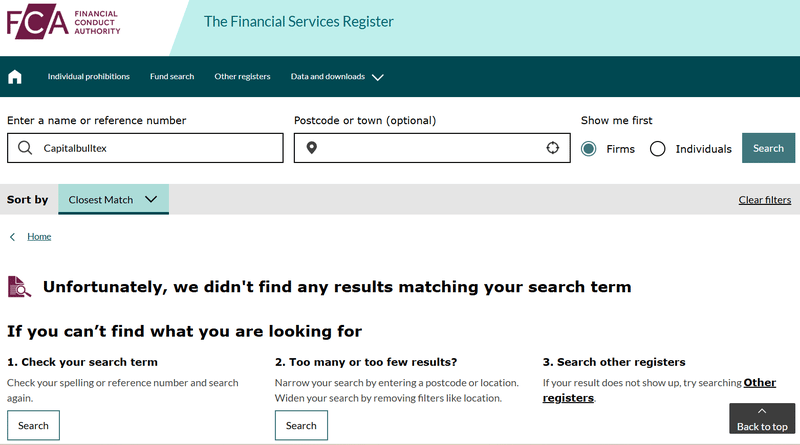 FCA Query Result