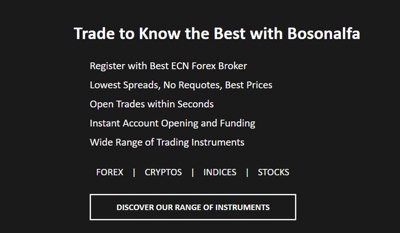 Trading Products