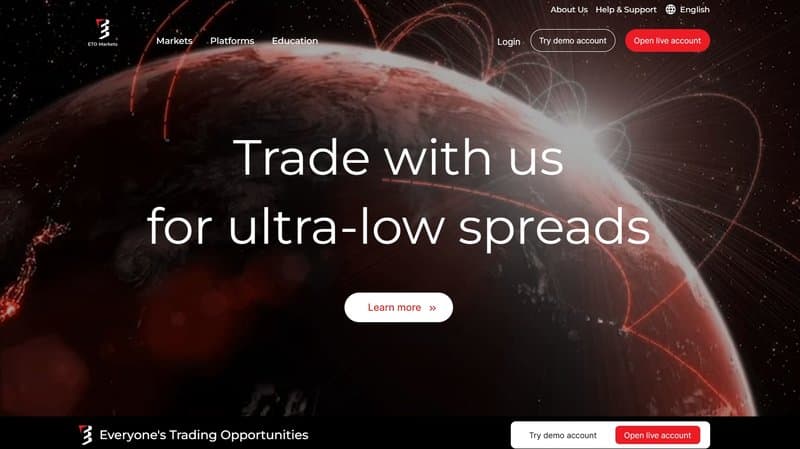 ETO Markets官网