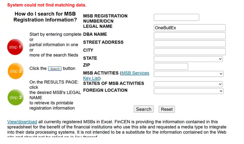 FinCEN