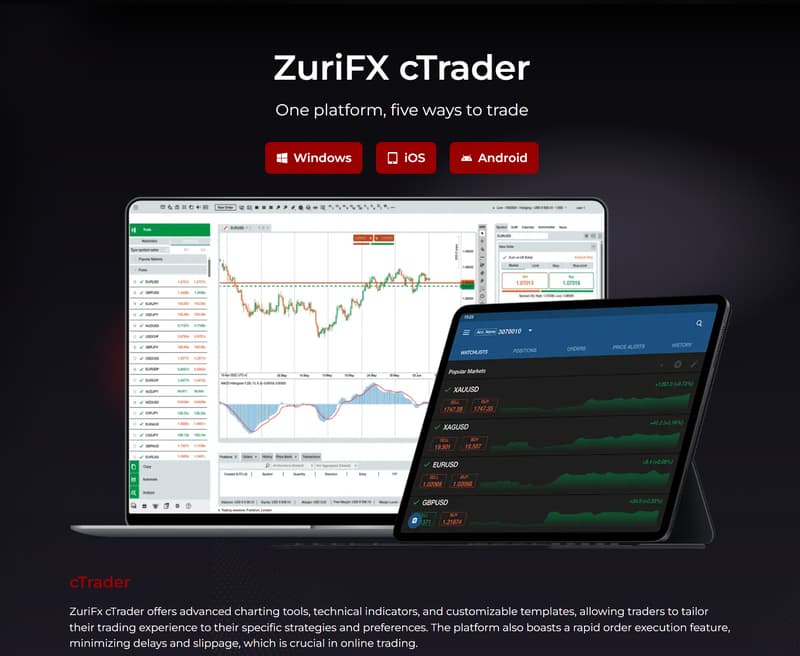 Trading Platform