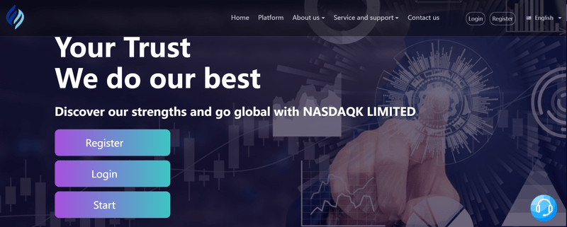 NASDAQK LIMITED