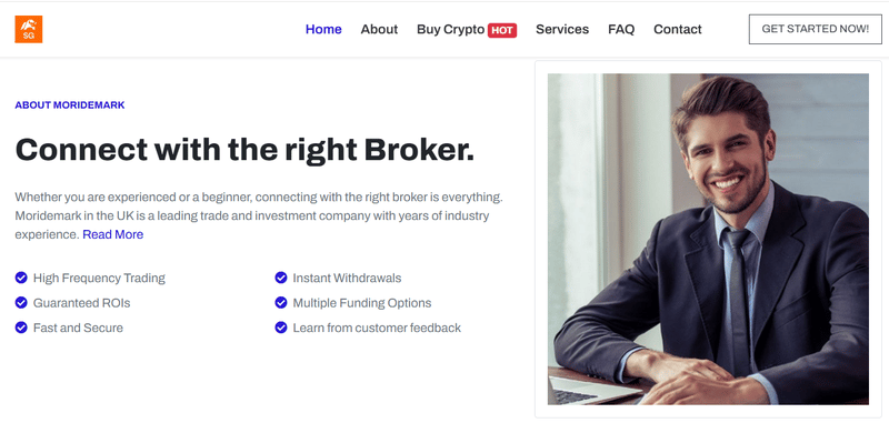 การแนะนำตนเองบนเว็บไซต์