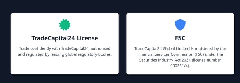 Regulation Information