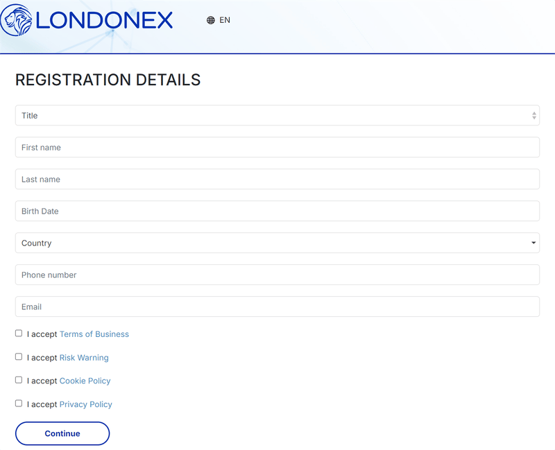 Londonex