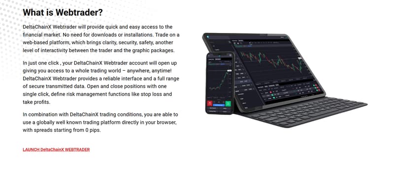 Trading Platform