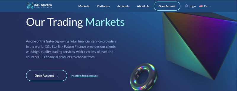 X&L Starlink Future Finance