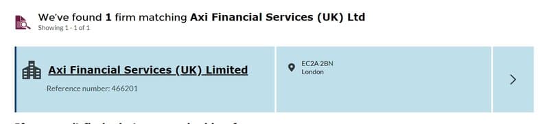 OF Markets FCA Inquiry
