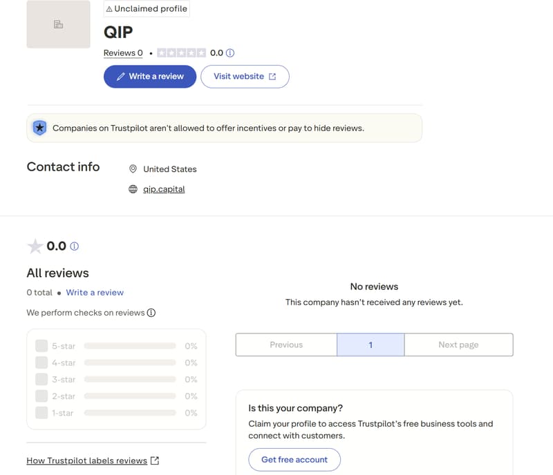 trustpilot